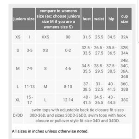 Xhilaration Bikini - Picture 10 of 11